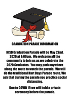 Graduation Parade