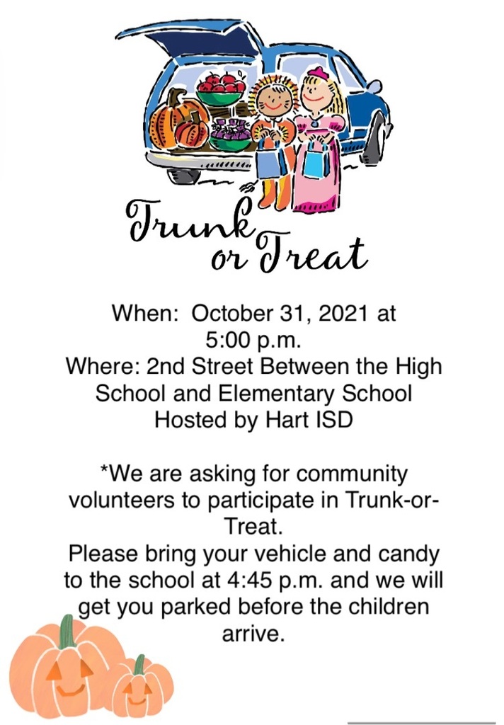 Trunk-or-Treat 